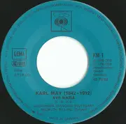 7inch Vinyl Single - Gächinger Kantorei Stuttgart , Helmuth Rilling - Ave Maria / Vergiss Mich Nicht