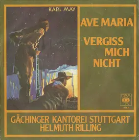 Gächinger Kantorei Stuttgart - Ave Maria / Vergiss Mich Nicht