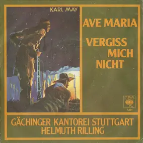 Gächinger Kantorei Stuttgart - Ave Maria / Vergiss Mich Nicht