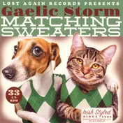 Gaelic Storm - Matching Sweaters