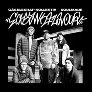 7inch Vinyl Single - Gässlesrap Kollektiv , Soulmade - Eckbankflavour