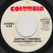 Gaffney Freeman Band - French Foreign Legion