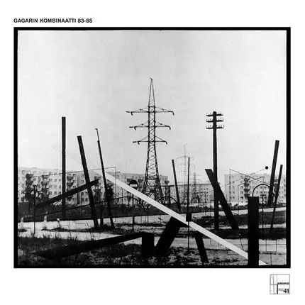 Gagarin-Kombinaatti - 83-85