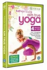 Gaiam - Gaiam - Kathryn Budig Aim True Yoga
