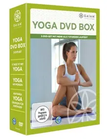 Gaiam - Gaiam Yoga Box
