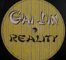 12'' - Gai Jin - Reality - Promo