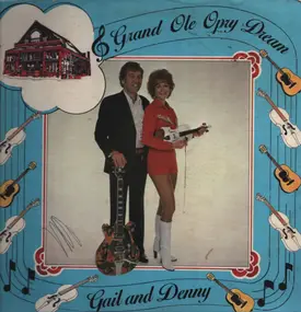 Gail - Grand Ole Opry Dream