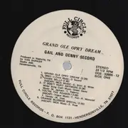 LP - Gail and Denny Secord - Grand Ole Opry Dream