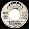 7inch Vinyl Single - Gail Anderson - You're Barking Up The Wrong Tree