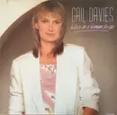 LP - Gail Davies - Where Is A Woman To Go