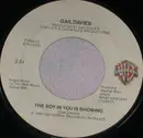 7inch Vinyl Single - Gail Davies - You're A Hard Dog (To Keep Under The Porch)