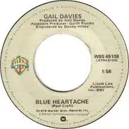 Gail Davies - When I Had You In My Arms / Blue Heartache