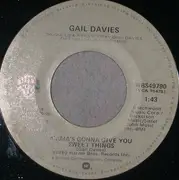 7inch Vinyl Single - Gail Davies - Grandma's Song