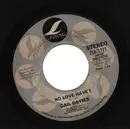 7inch Vinyl Single - Gail Davies - No Love Have I - Promo, Ships In Company Sleeve