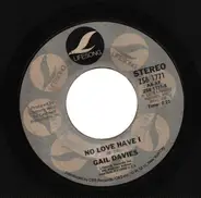 Gail Davies - No Love Have I