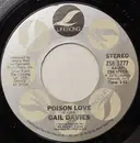 7inch Vinyl Single - Gail Davies - Poison Love