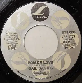 Gail Davies - Poison Love