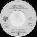 7inch Vinyl Single - Gail Davies - 'Round The Clock Lovin'