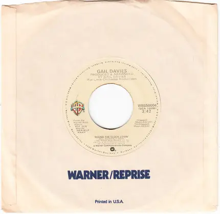 Gail Davies - 'Round The Clock Lovin'