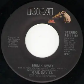 Gail Davies - Break Away