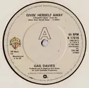 7inch Vinyl Single - Gail Davies - Givin' Herself Away / It's Amazing What A Little Love Can Do