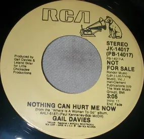 Gail Davies - Nothing Can Hurt Me Now