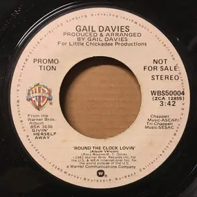 Gail Davies - 'Round The Clock Lovin'