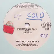 Gail Davies - Singing The Blues