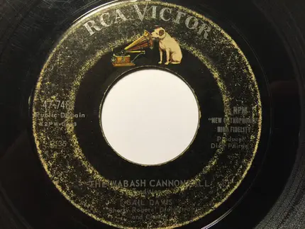 Gail Davis - The Wabash Cannonball
