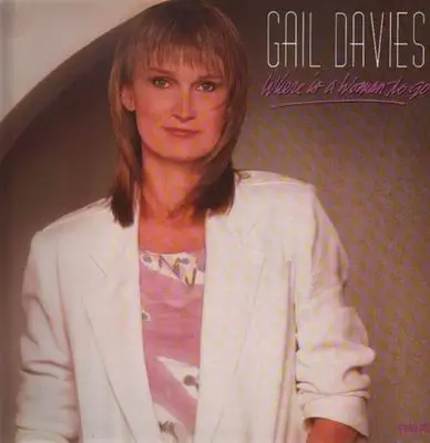 Gail Davis - Where is a Woman to go