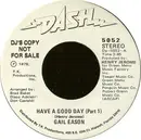 7inch Vinyl Single - Gail Eason - Have A Good Day