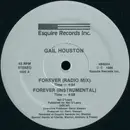 12inch Vinyl Single - Gail Houston - Forever