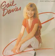 LP - Gail Davies - Givin' Herself Away