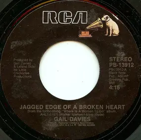 Gail Davies - Jagged Edge Of A Broken Heart