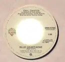 7'' - Gail Davis - Blue Heartache