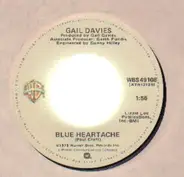 Gail Davis - Blue Heartache