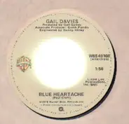 Gail Davis - Blue Heartache