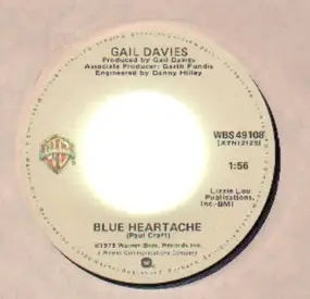 Gail Davis - Blue Heartache