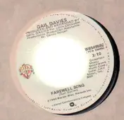 Gail Davis - farewell song