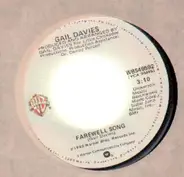 Gail Davis - farewell song