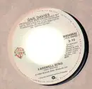7'' - Gail Davis - farewell song