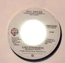 7'' - Gail Davis - like strangers