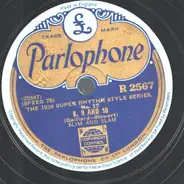 Gaillard Stewert - The 1938 super rhythm style series