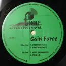 12inch Vinyl Single - Gain Force - EP 2