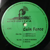 Gain Force - EP 2