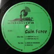 Gain Force - EP 2
