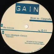 The Gain - How To: Upgrade
