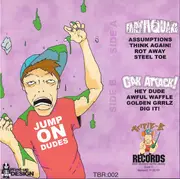 7inch Vinyl Single - Gak Attack / Earthquake - Gak Attack / Earthquake