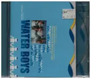 CD - Gakuji Matsuda / Hitomi Shimizu / Mitsutaka Tajiri - Water Boys (Original Soundtrack)