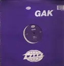 12inch Vinyl Single - Gak - Gak